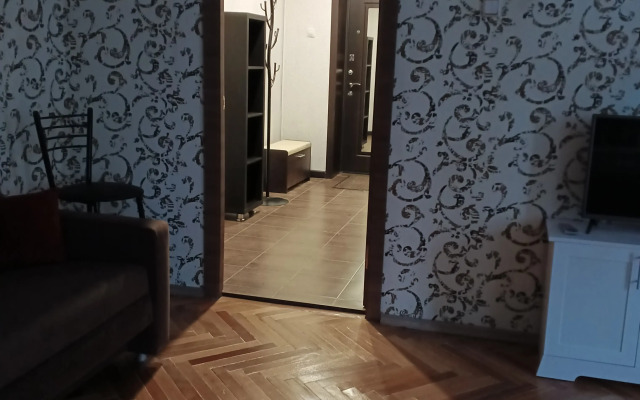 Квартира на Пискаревском