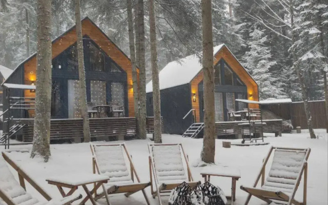 База отдыха Barn&Wood