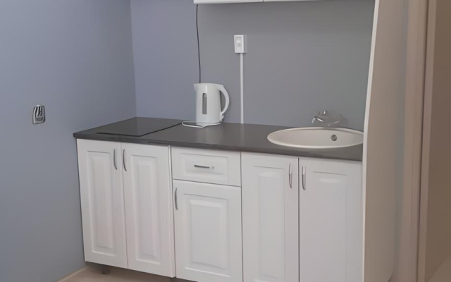 Апартаменты Уютная студия в современном комплексе ЖК 5 звёзд