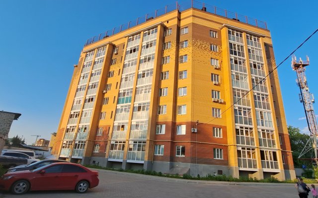 Uyutnaya Kvartira, Nedaleko Ot Zh/d Vokzala Apartments