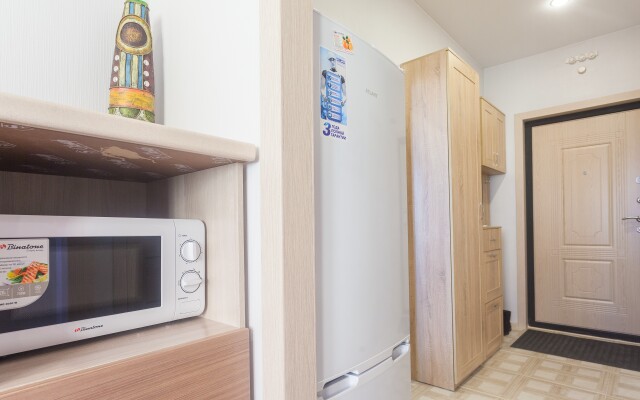 Квартира Однокомнатная квартира около метро Пролетарская 1