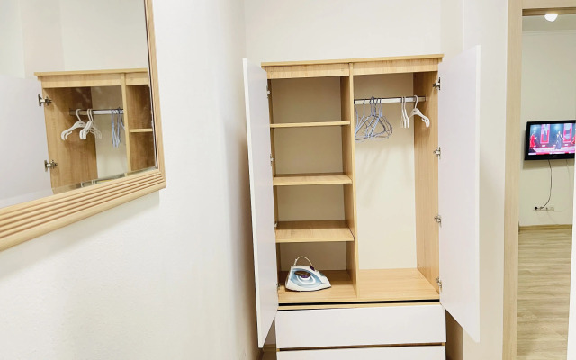 Na Nizhegorodskoy 74 Flat