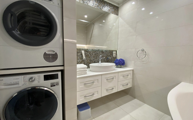 Квартира Трехкомнатные апартаменты в Рыбной деревне