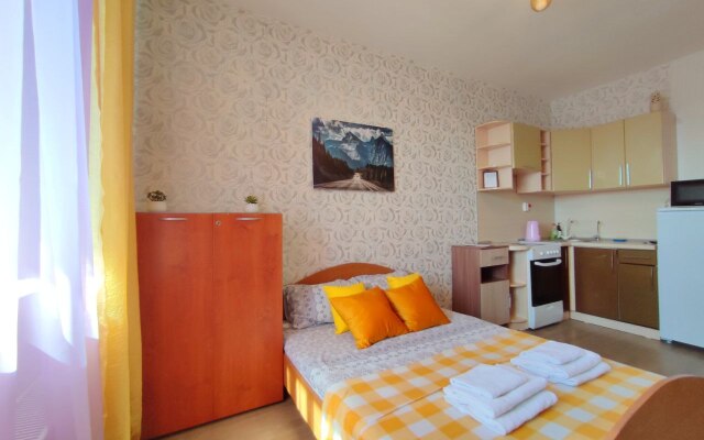 Vesna V Novom Dome Apartments