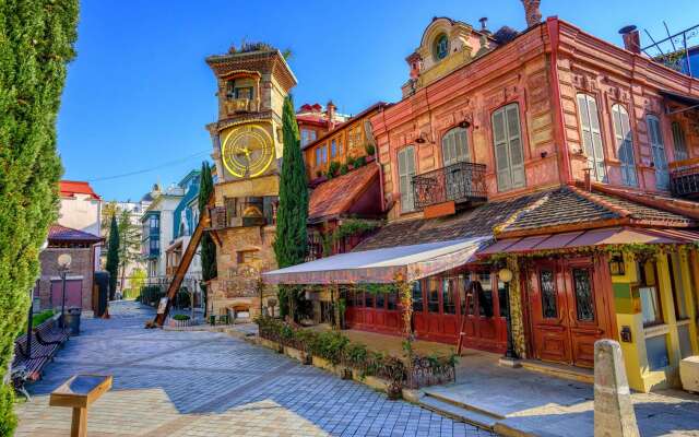 Downtown Hotel Tbilisi