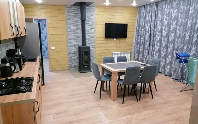 Частный дом Уютный