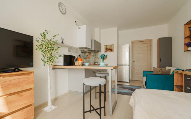 Na Prospekte Kosmonavtov Apartments