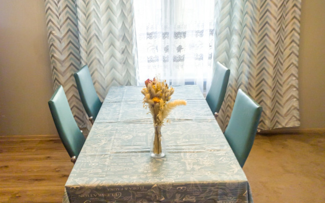 Квартира 3-комнатная на Фрунзенской