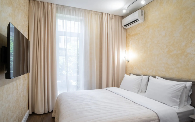 Rozmarin Red Apartments Osmantus Apartments