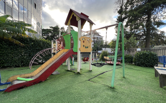 Kakdoma 2-Kom Deputatskaya 9-7 V Sochi U Dendrariya Apartments
