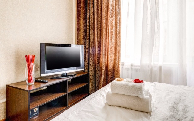 Апартаменты Большой Кондратьевский переулок 8