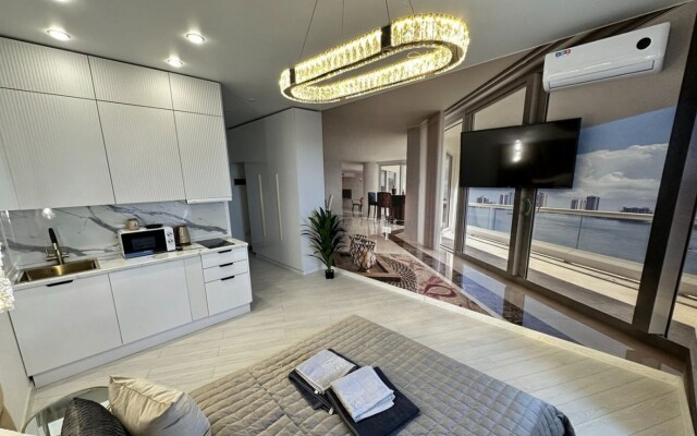 Апартаменты ЖК Мечникова 283