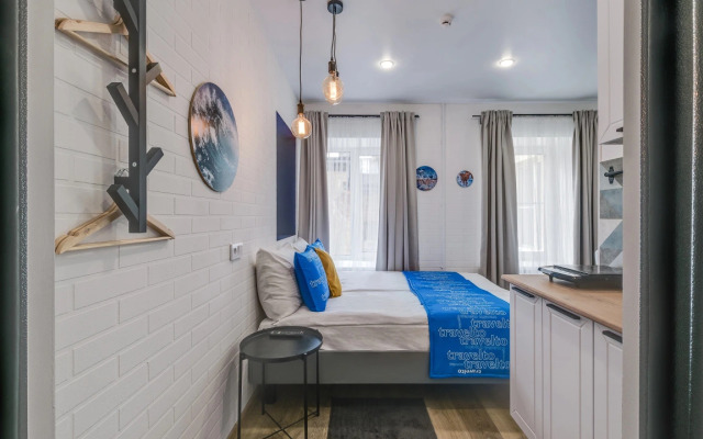 Улучшенные Двухместные апартаменты