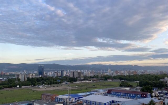 Квартира Студия