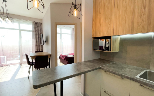 Barnhouse Apartments