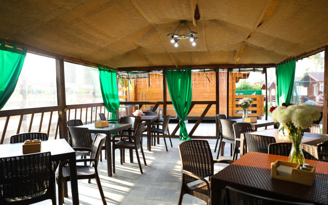 Mini hotel Eko-Kompleks "emiliya"