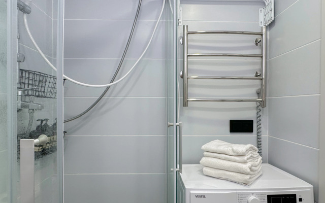 Апартаменты Современные уютные