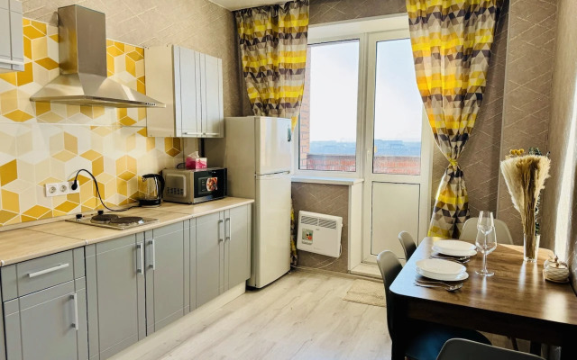 Апартаменты на Выгонной 2/1