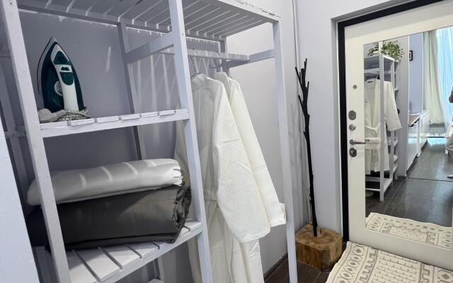 Апартаменты ЖК Метрополь 52