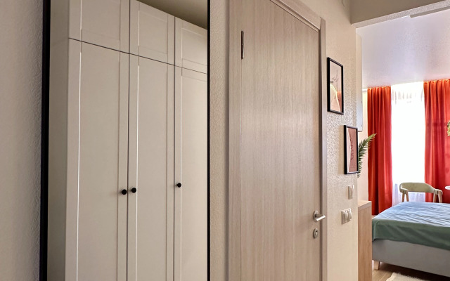 Апартаменты на 65 Лет Победы д 6