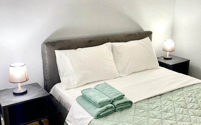 Квартира Двухуровневые Апартаменты Вблизи Аэропорта Шереметьево