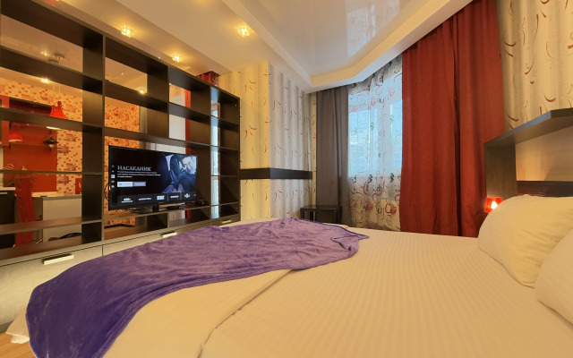 Квартира на Сурикова 53а