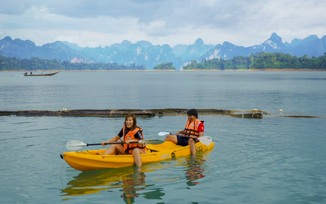 500Rai Floating Resort - Khao Sok National Park Hotel