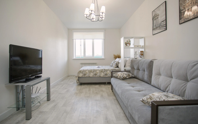 Novaya Sovremennaya Na 5 Yakovlevskoy Apartments