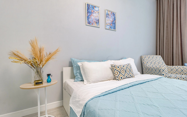 Uyutnaya 1 Komnatnaya Kvartira v Zhk Asyl Mura Apartments