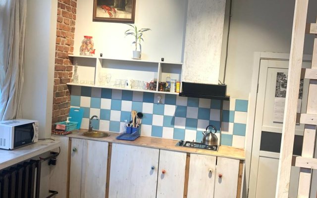 Апартаменты Scandi Loft