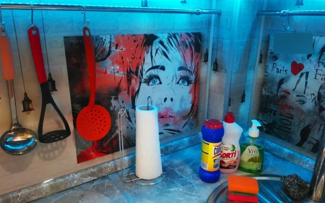 Апартаменты в центре г. Рязани на ул. Чкалова 18