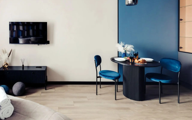 Апартаменты Matison Home Клубный дом Рублево (162.2)