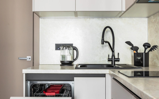 Prekrasnaya studiya dlya priyatnogo otdykha Apartments