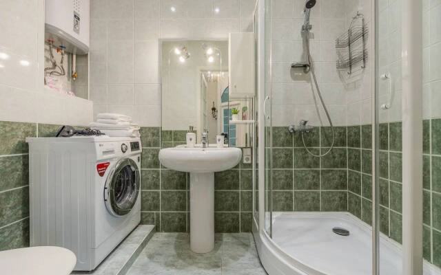 U Nevskogo Flat
