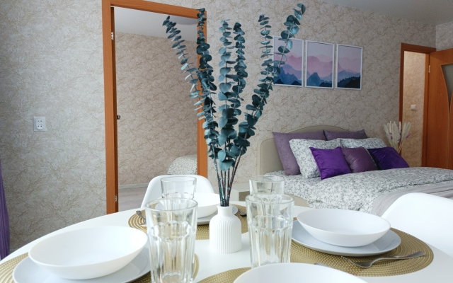 Квартира в Центре Города Двухкомнатная