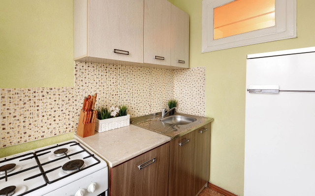 Квартира на Весенней 25