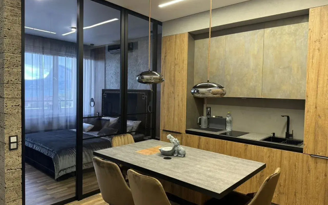 Апартаменты на Набережной 75к2 (302.2)