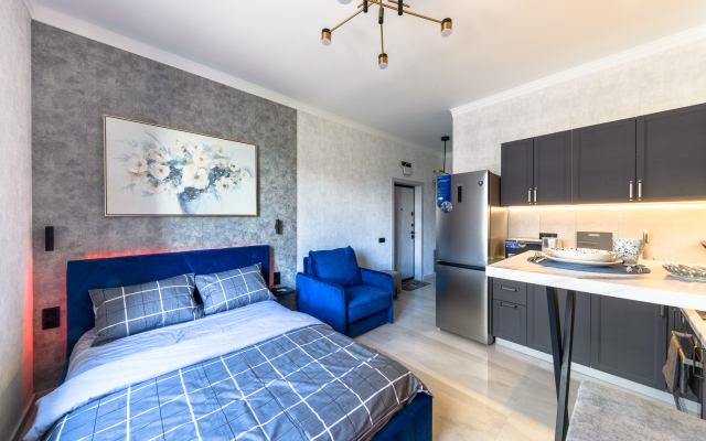 Volokolamskoye Shosse 71 Flat