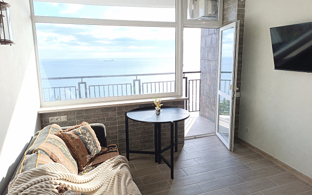 Апартаменты Роскошные Трехкомнатные Ливадийский Бриз