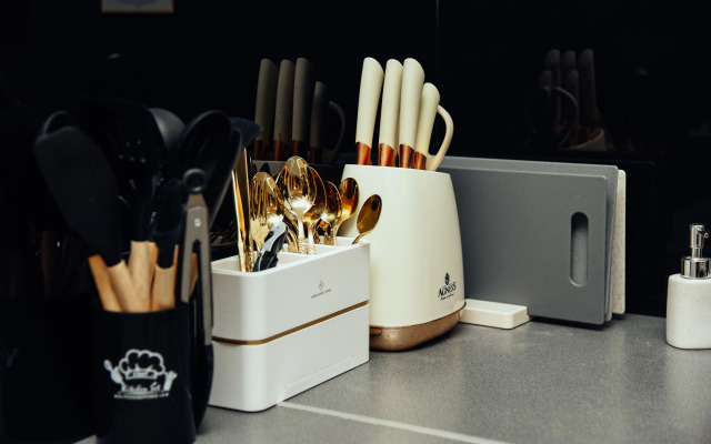 Апартаменты на Демонстрации №5