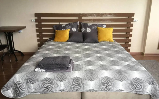 Квартира Уютная Студия на Областной больнице