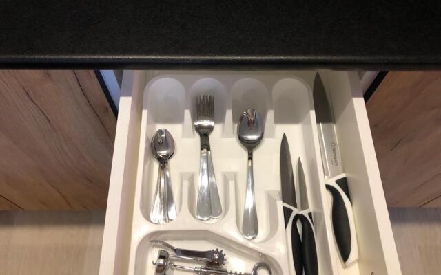 S Basseynom Apartments