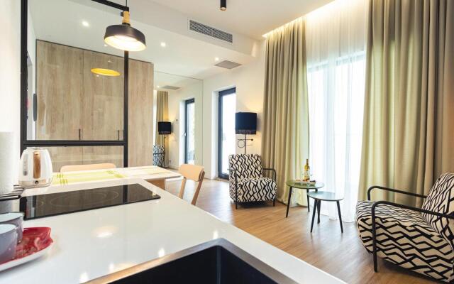 Apartment hotel Kundzuli