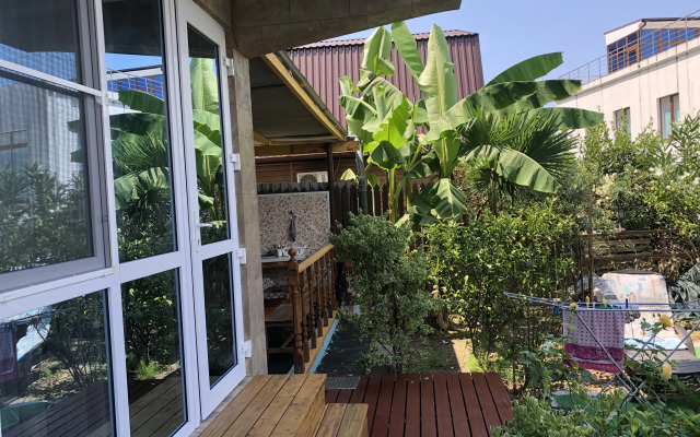 Guest house Tikhaya Gavan