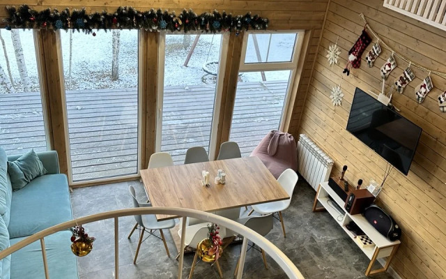 Частный дом Фазенда PZ