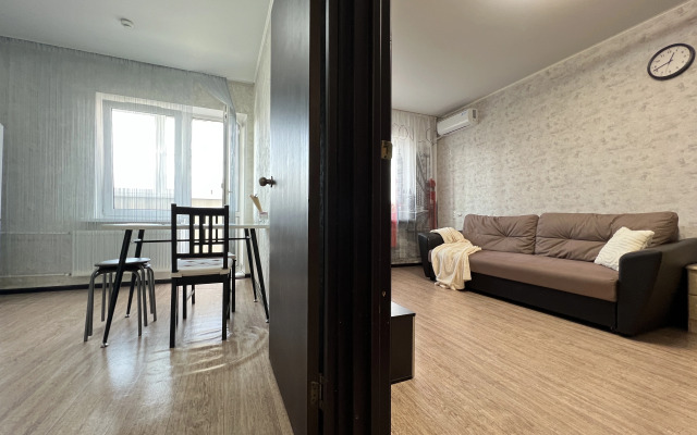 Квартира КакДома 1-ком Посадского 32-156 Краснодар