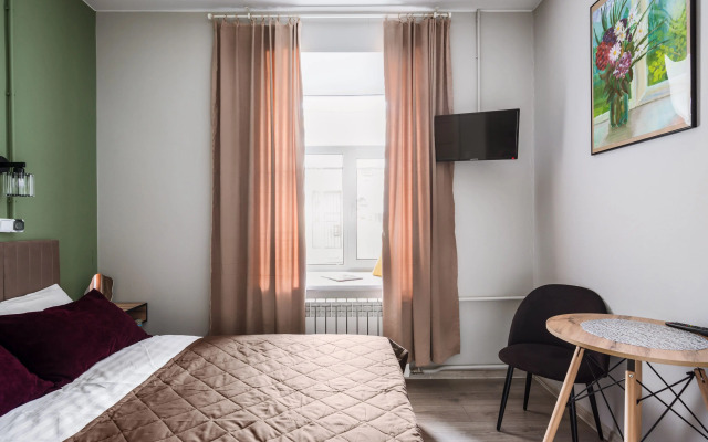 Апартаменты New Horizon MokhovayaART - обновленный дизайн у набережной Фонтанки