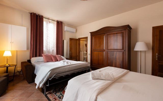 Вилла nel Chianti A casa di Franca