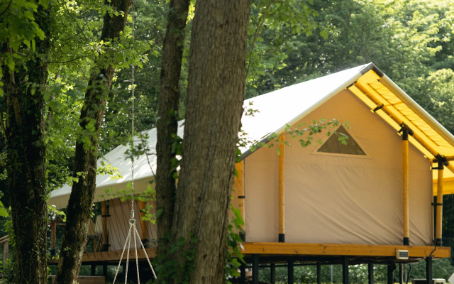 Bely Krolik Glamping