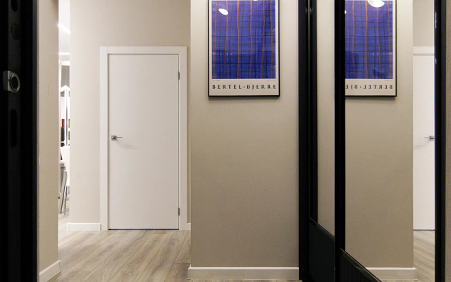 Квартира с Шикарными Закатами